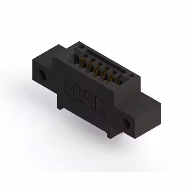 895-006-525-612 EDAC Inc.  Edgeboard Connectors